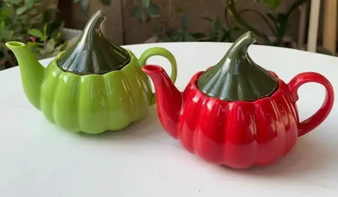 Keramik çaynik