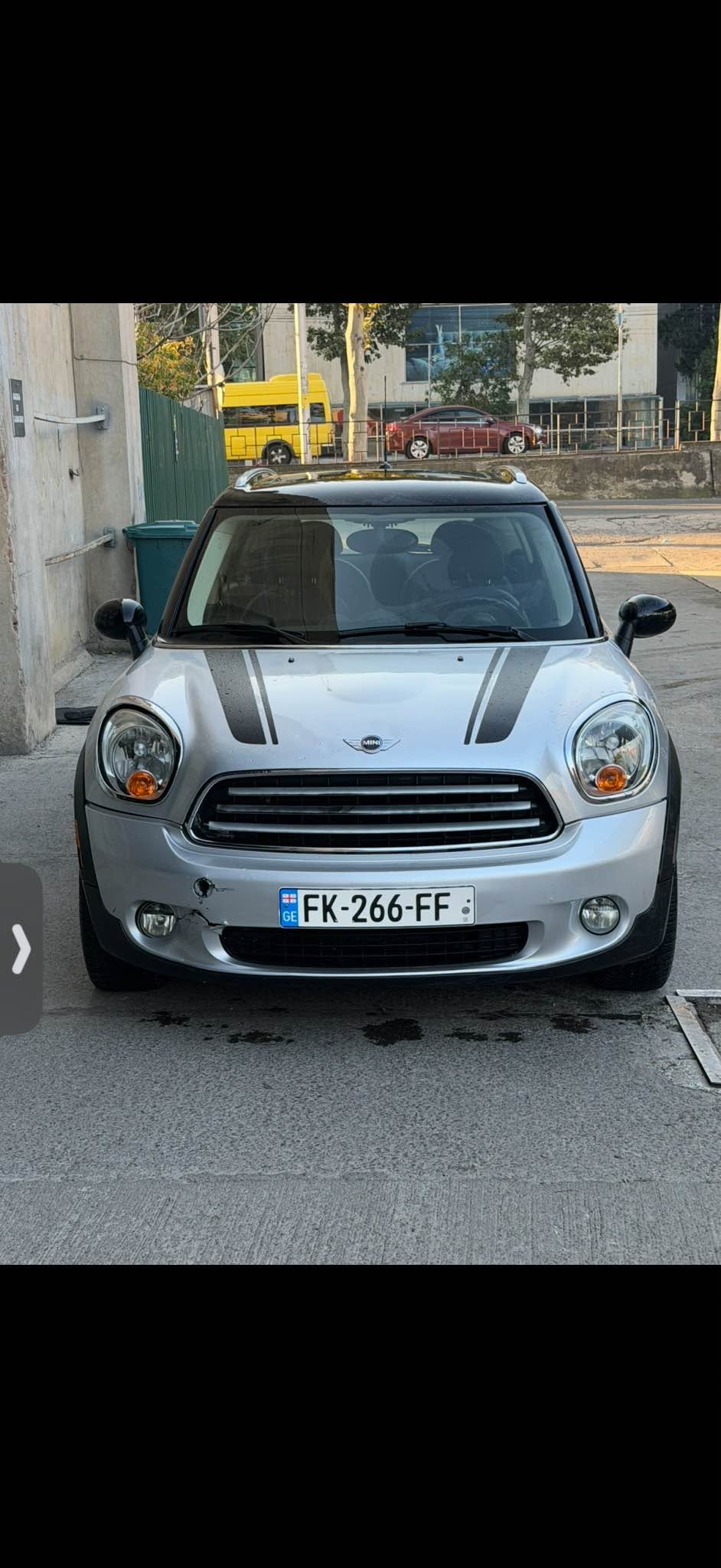 Satılık Mini Countrymen 2011 modeli 190 - 3,300$