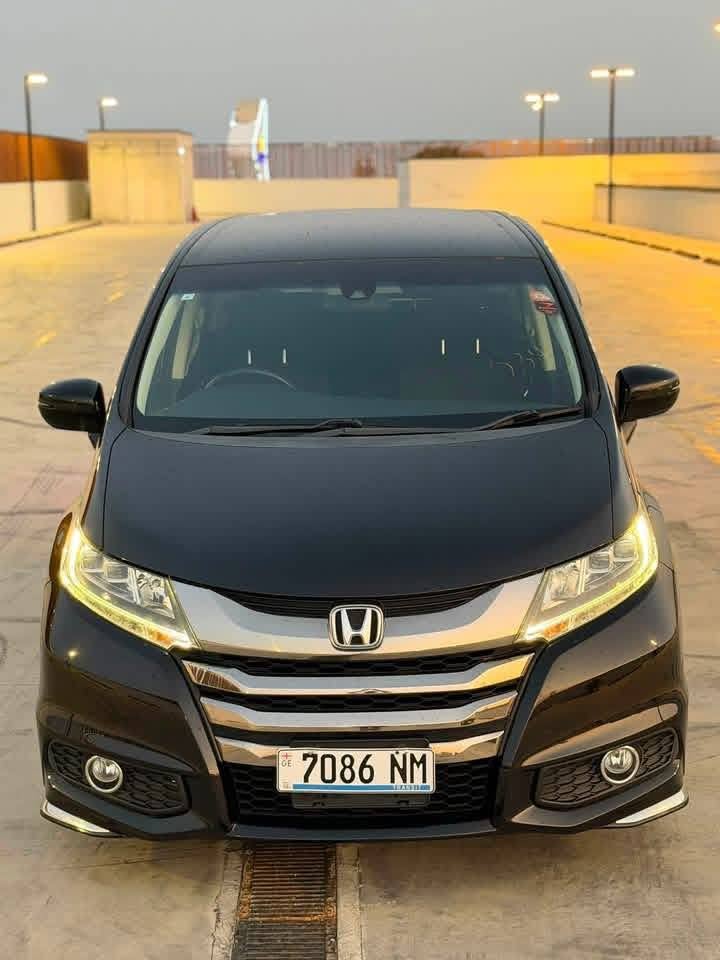 Honda Odyssey 2018