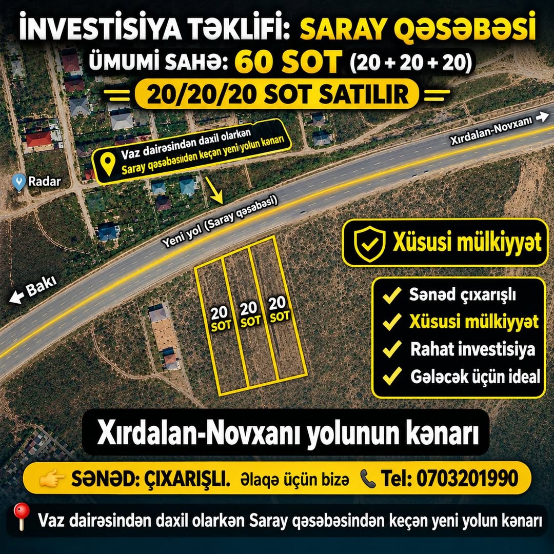 Novxanıda yarımtikili ev satılır