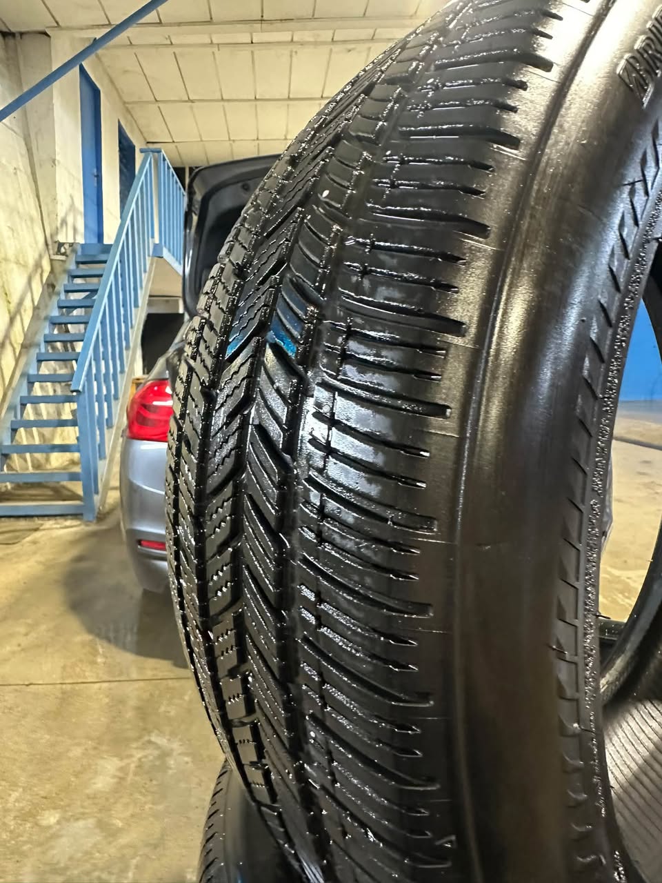 Bridgestone DriveGuard Plus 225/50 R17 2024 წელი — 450₾