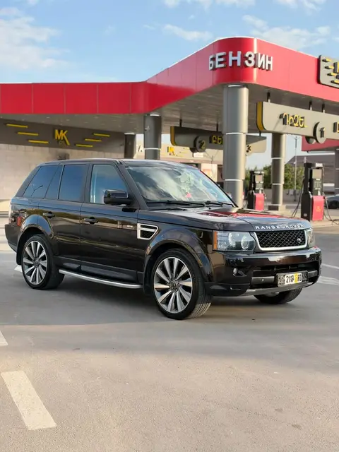Range Rover Sport 2012