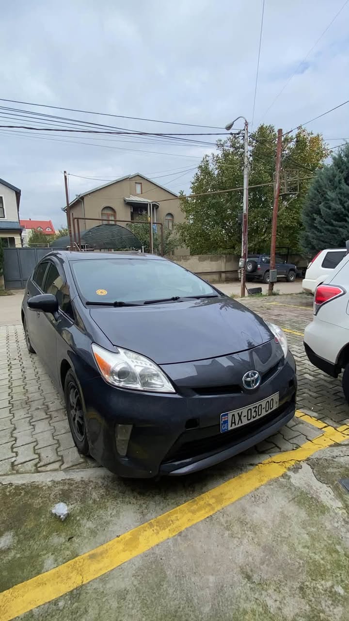 Автомобиль 2015