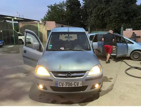 GAZ 2007 automobile