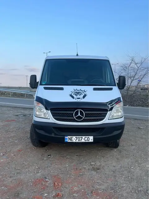 Mercedes-Benz Sprinter 2007