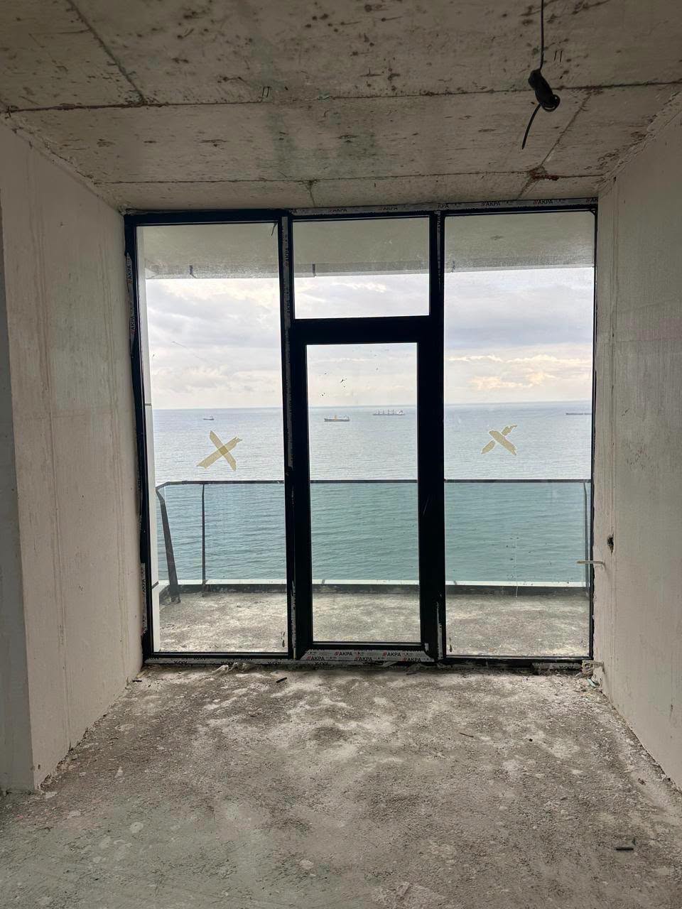 Satılık daire, Batum - $119,000