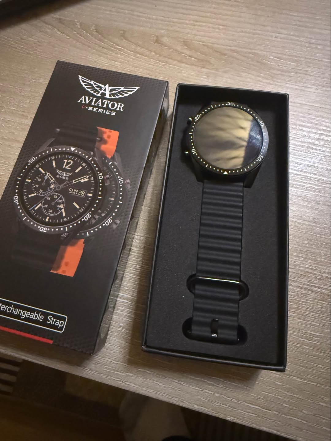 Смарт-часы Aviator F-Series, 1.39-дюйма