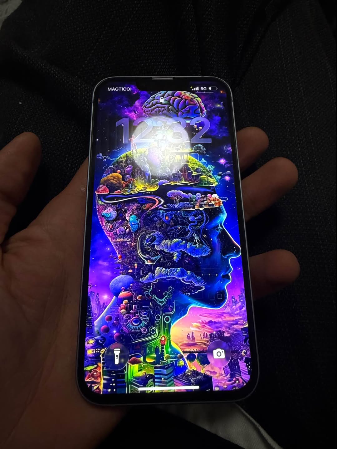 iPhone 14 128GB Like New იდეალურ — 750₾