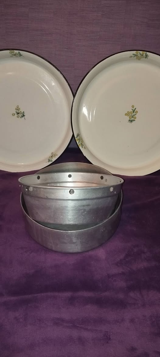 Eski Sovyet dönemi alüminyum kombineli satılık