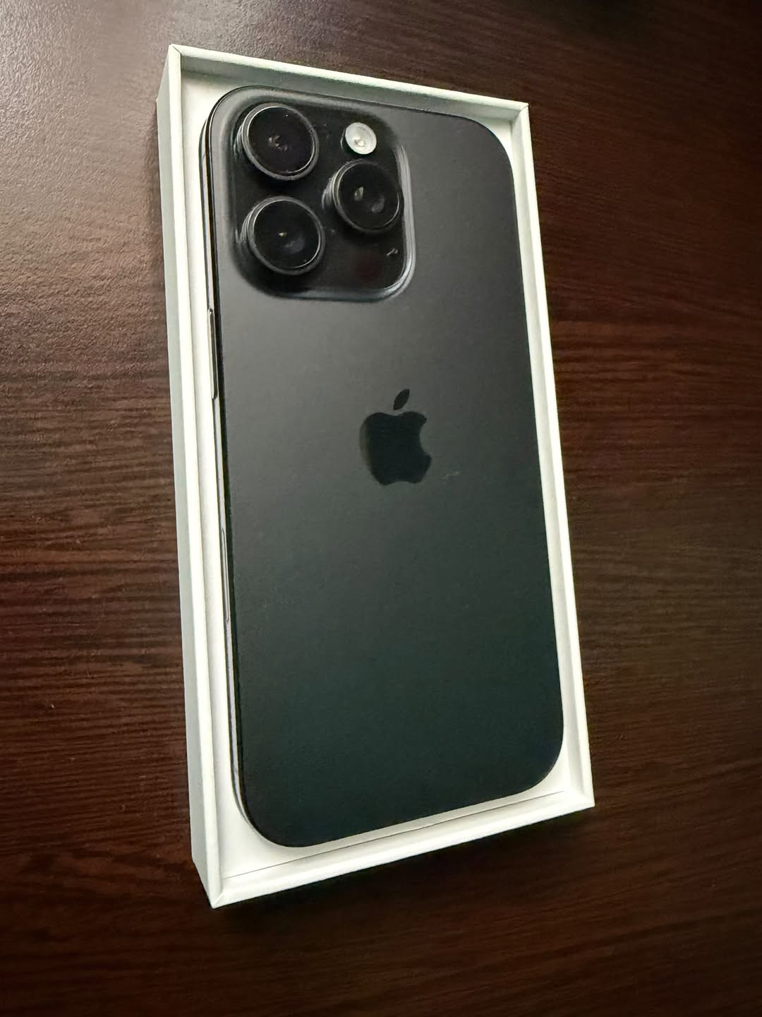 iPhone 16 Pro 256GB, 91% батареи