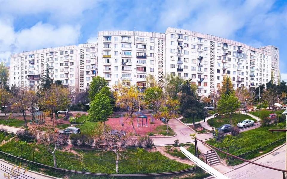 Satılık daire, Tiflis