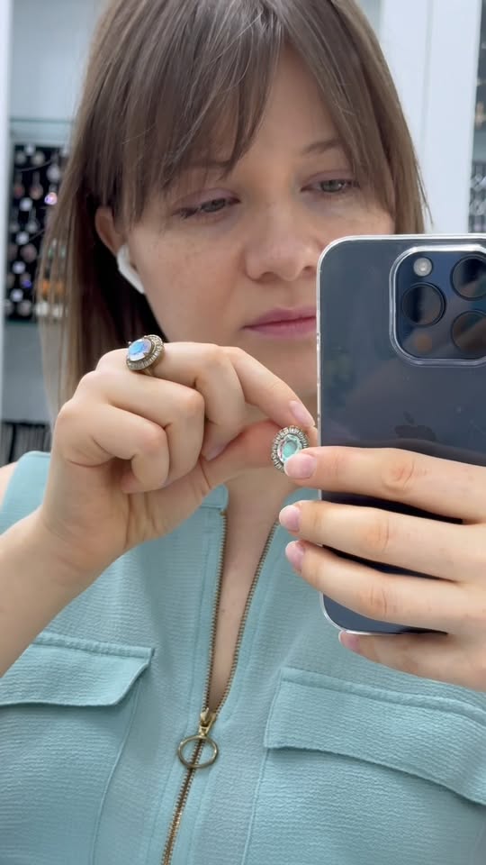 A rare precious stone, very beautiful
