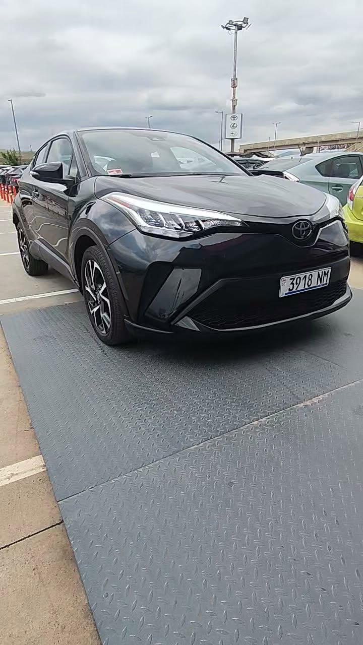 Toyota C-HR 2022