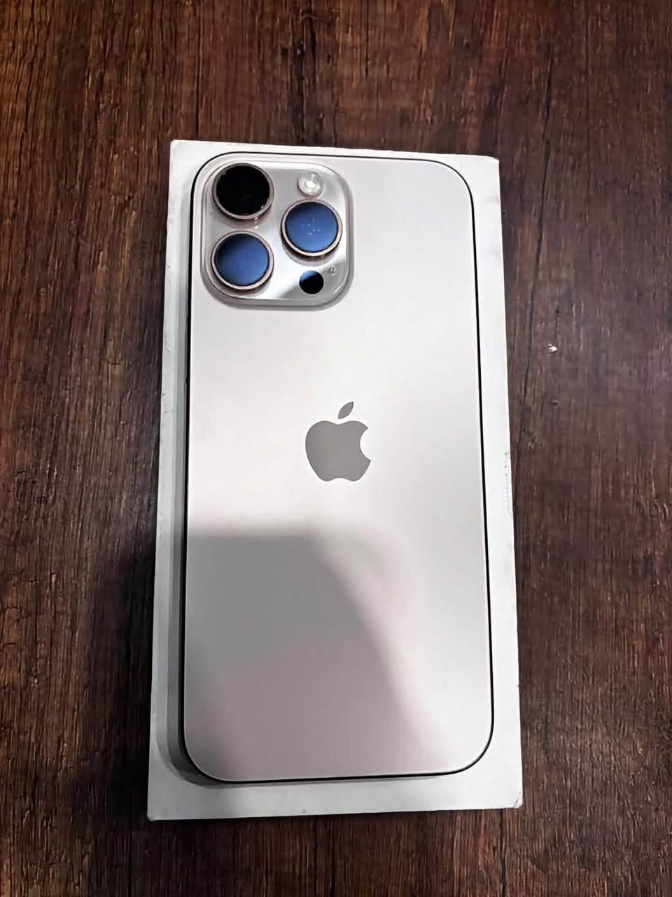 iPhone 16 Pro Max satılık