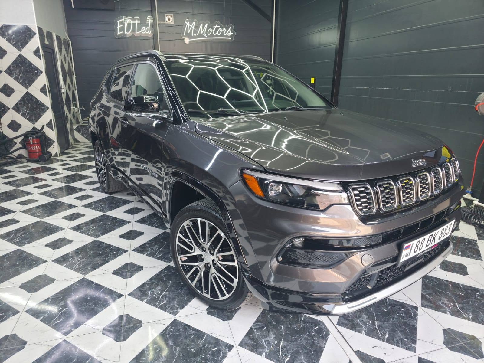 Yaxşı vəziyyətdədir, heç bir zərər yoxdur - 18,900$