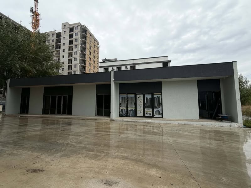 Ticari alan, Gorí - $1,500