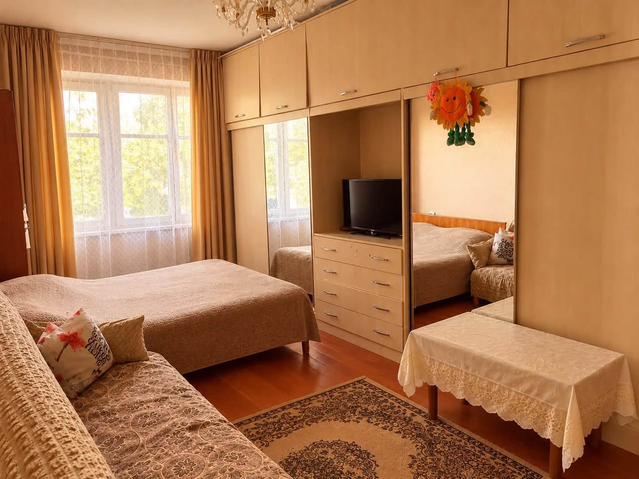 Продается квартира, Тбилиси — $47,000