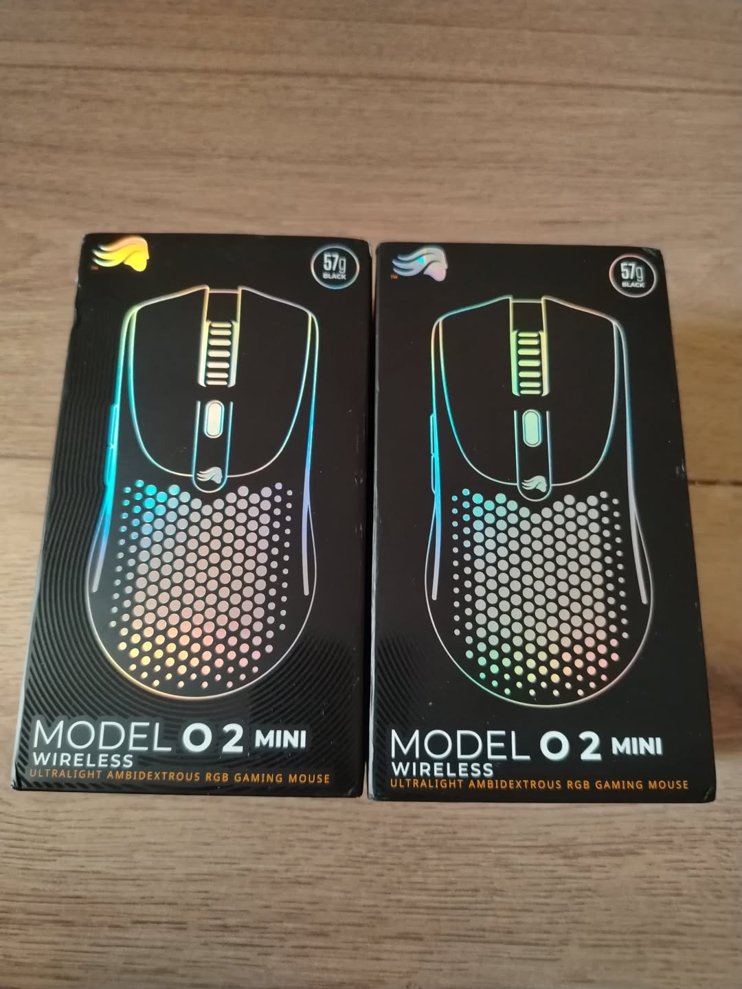 GLORIOUS Model O 2 Mini беспроводная игровая мышь