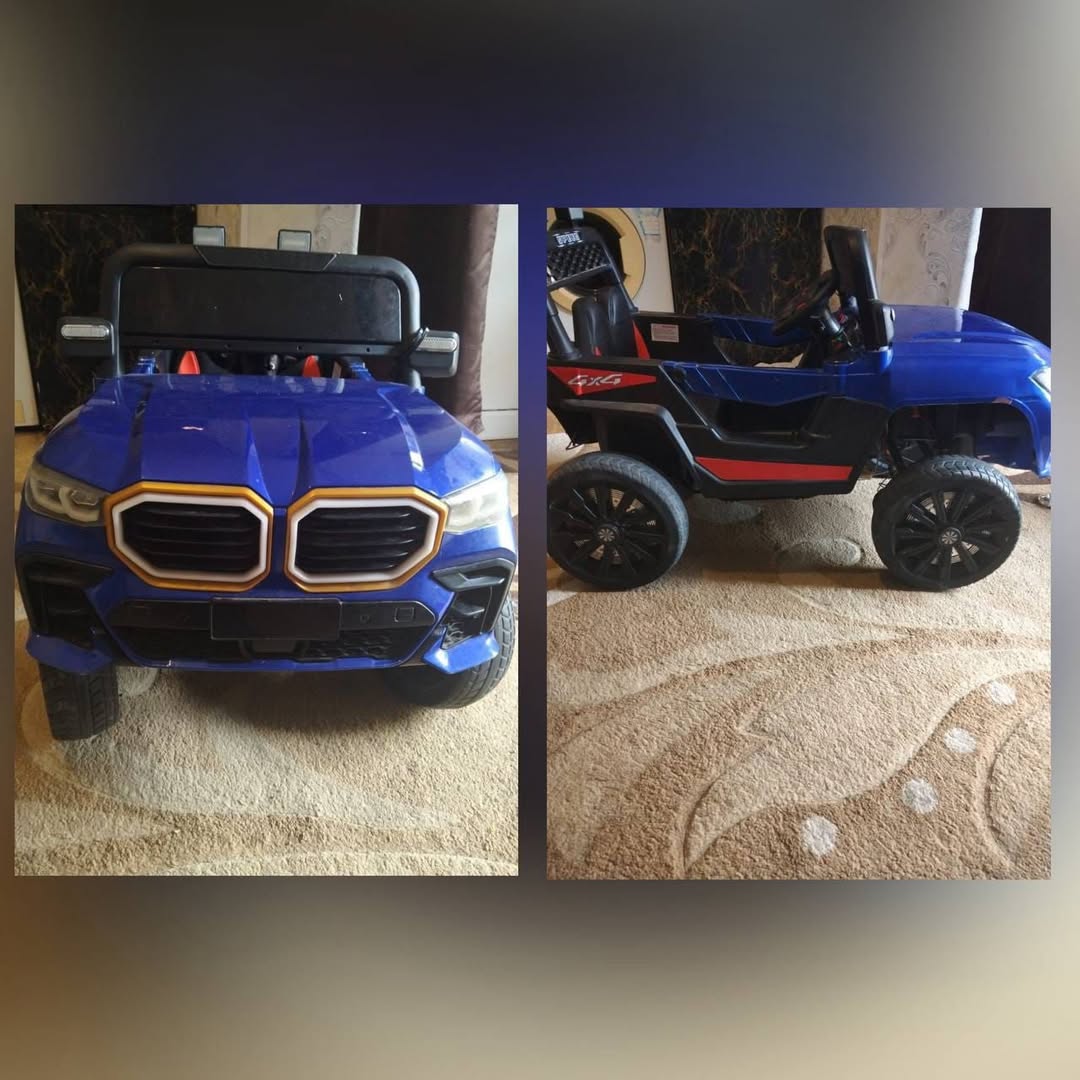 Discounted ❌ Car for kids — 120₼