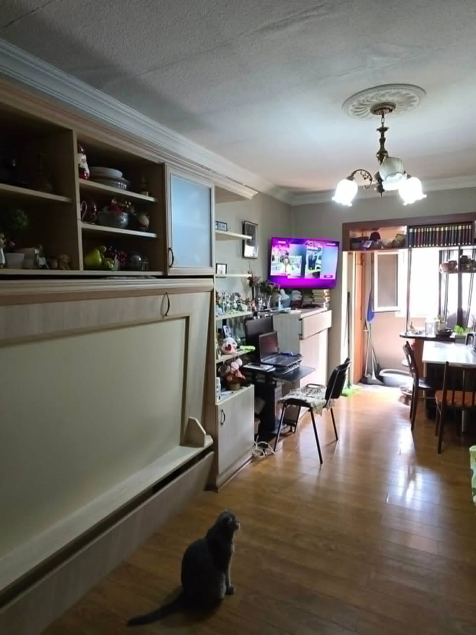 Продаётся 5-комнатная квартира, Тбилиси — $46,000