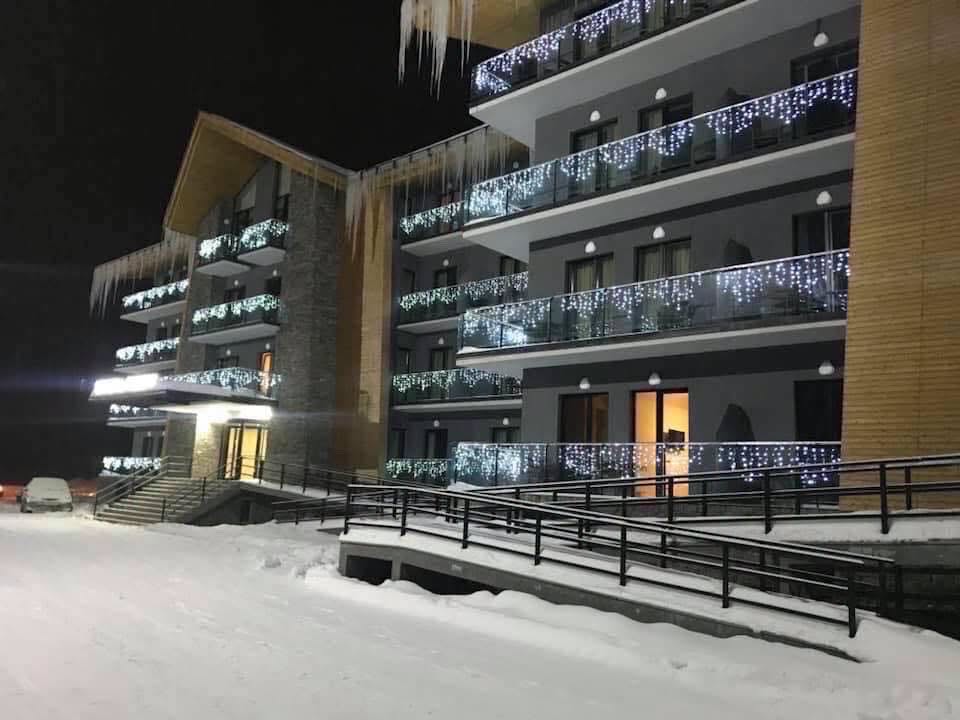 Продается 2-комнатная квартира, Боржоми — $72,000