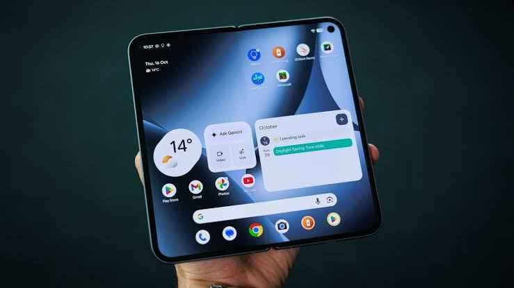 Google Pixel 10 Pro Fold 16/256
