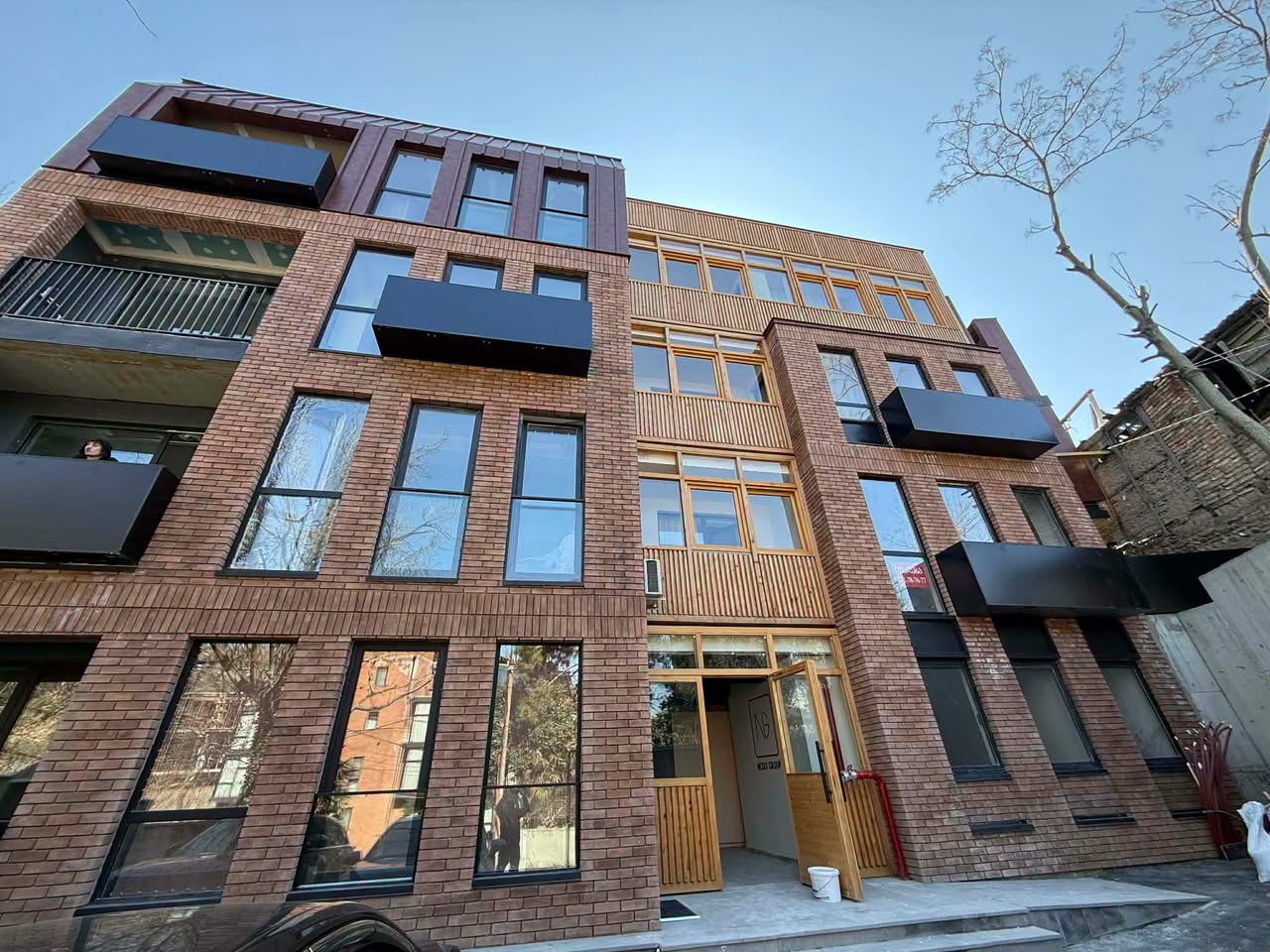 Satılık daire, Tiflis — $149,000