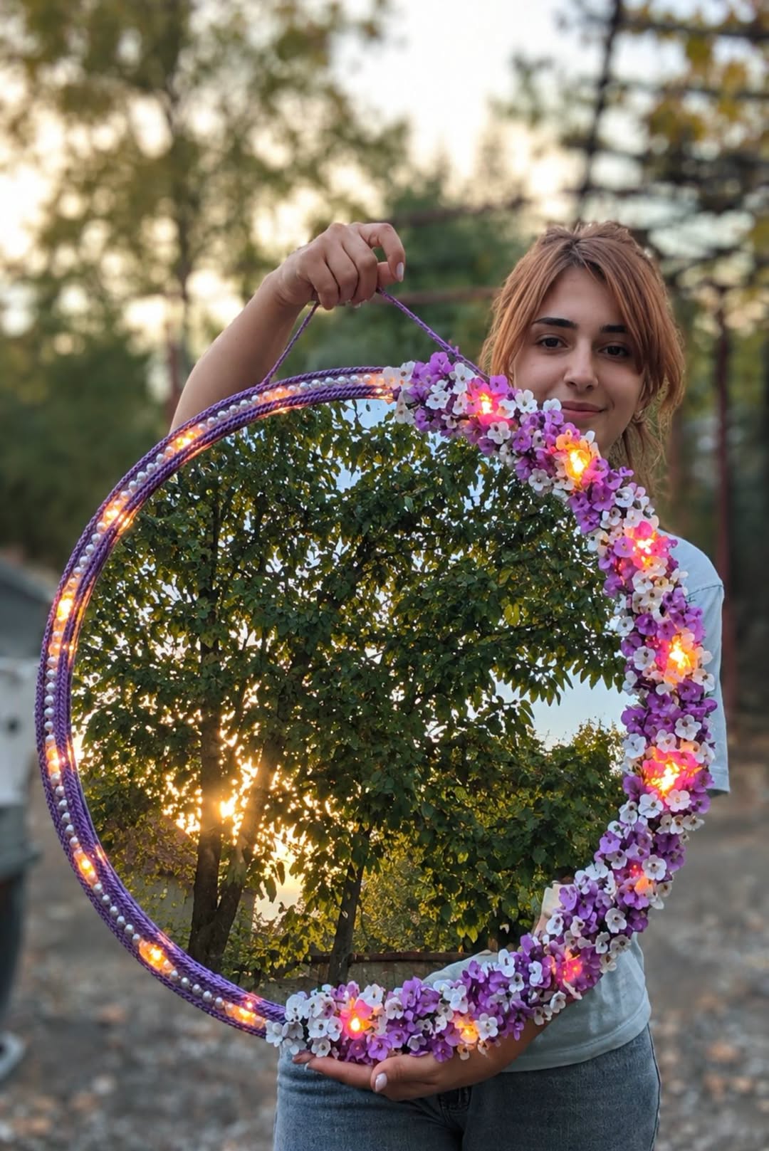🌸🪞 125 liraya böyle bir şey alınabilir mi diye düşünüyorsunuz