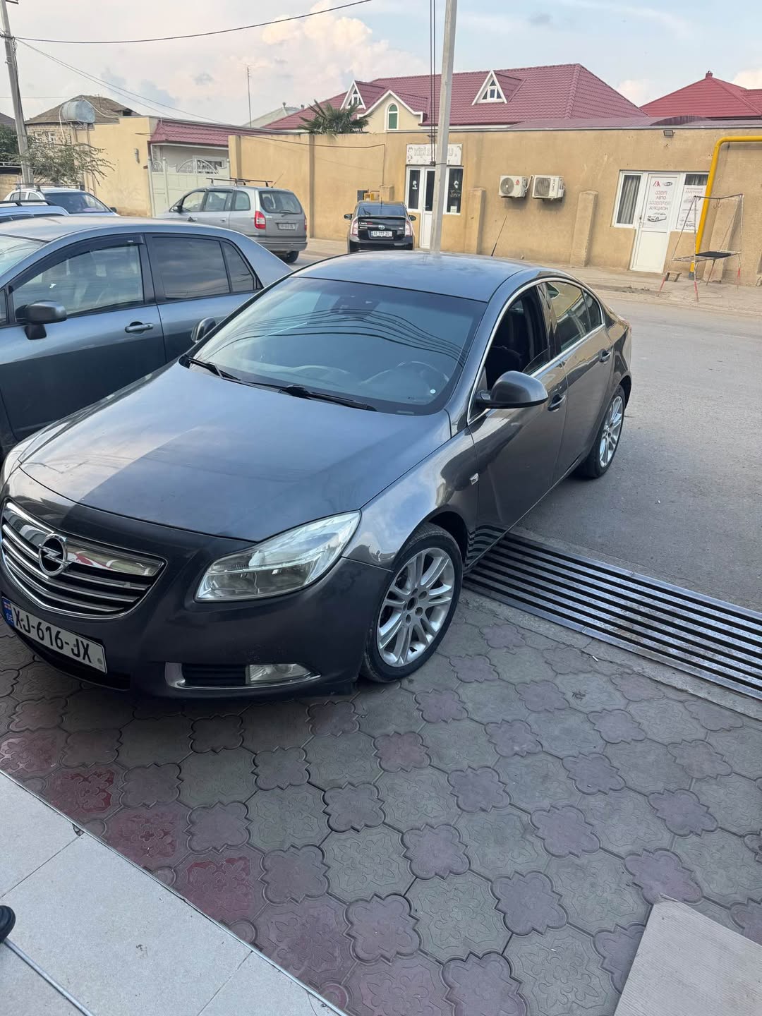 Opel İnsigna 2009