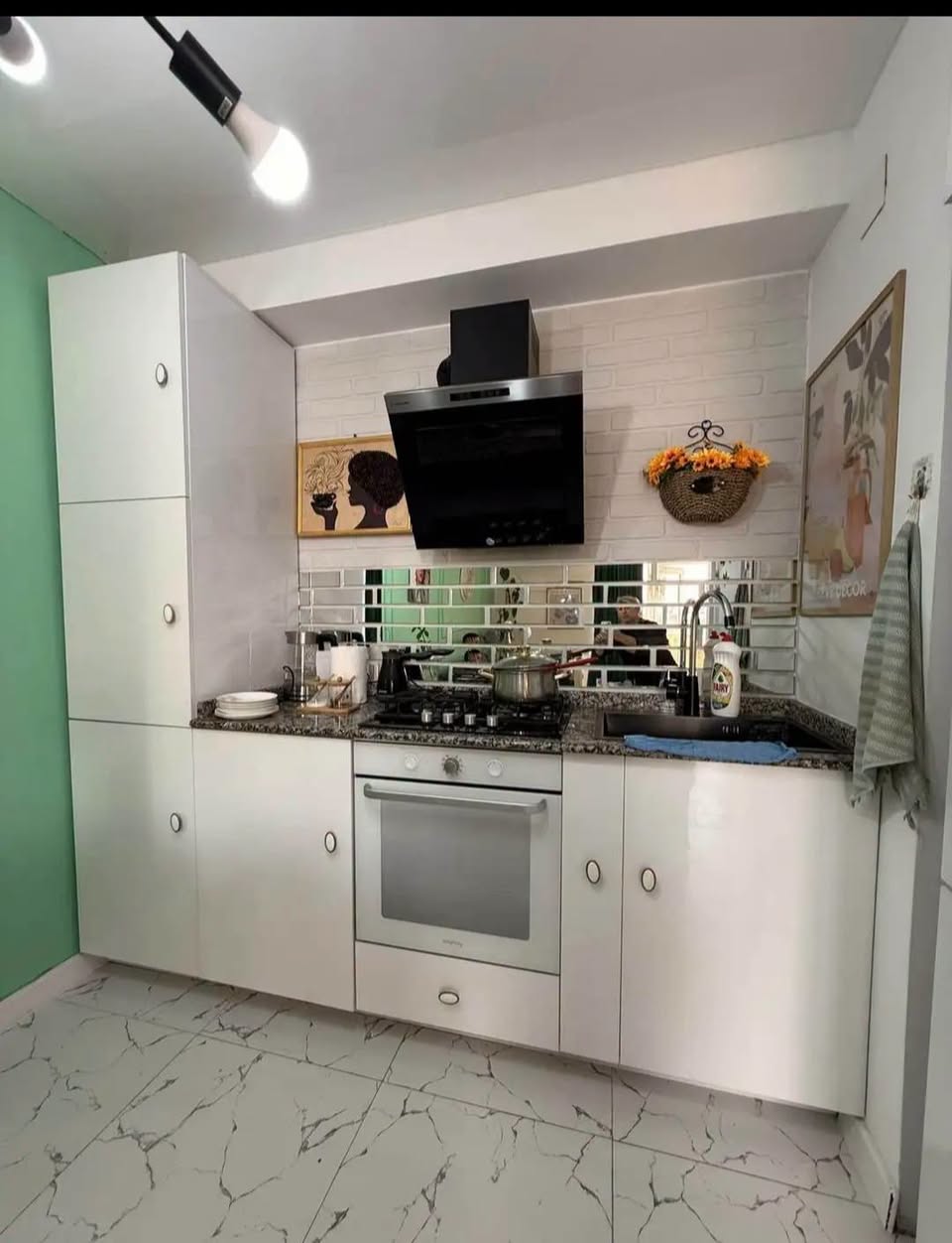 Mənzil satılır, Batumi — $145,000