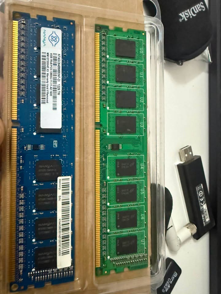 ddr3 ram, 2gb və 4gb Qiyməti