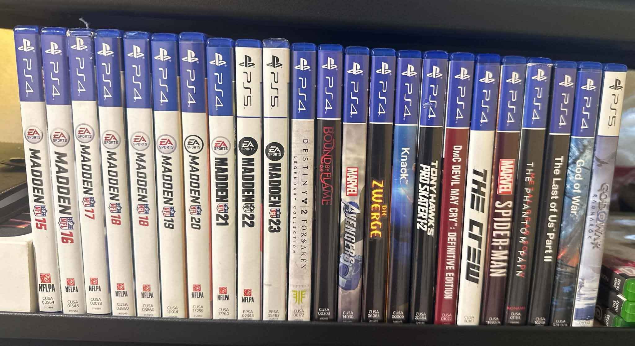 Продаются диски для playstation по доступным ценам