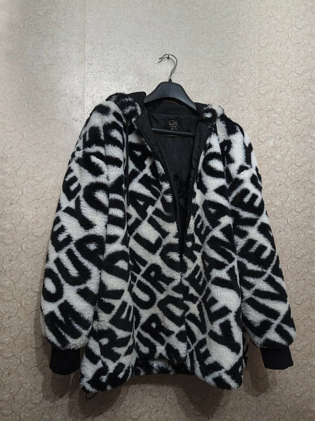 Kapüşonlu paltolar, L-XXL beden