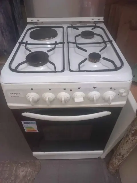 BEKO գազի վառարան, գազի ջեռոց