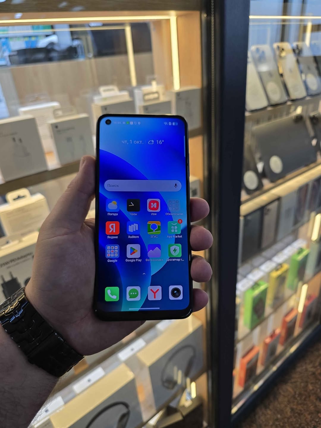 Realme 11, 256 GB 35.000դրամ ☎️