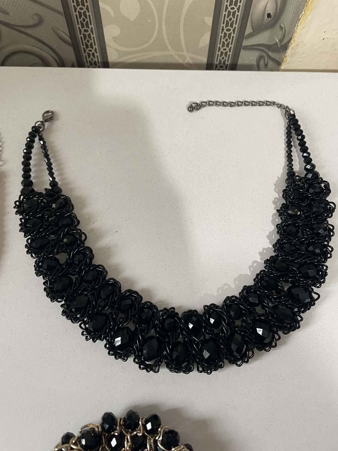 Qara boyunbağı 20 l. kərv effekti ilə