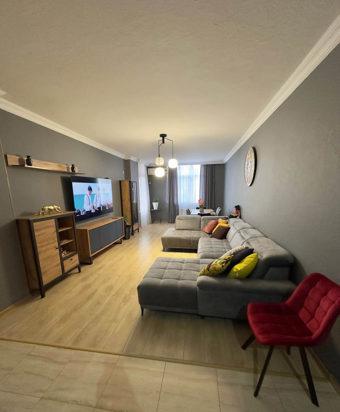 Продаётся 3-комнатная квартира, Батуми — $230,000