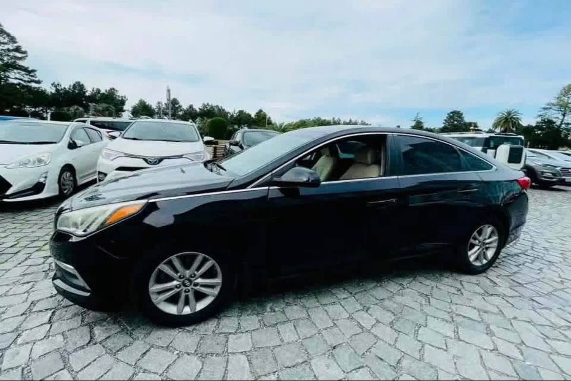 Hyundai Sonata 2015
