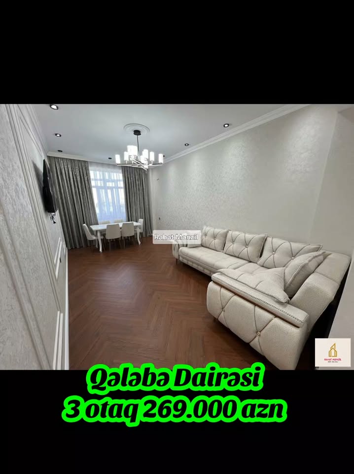 3 oda daire, Zafer Semti
