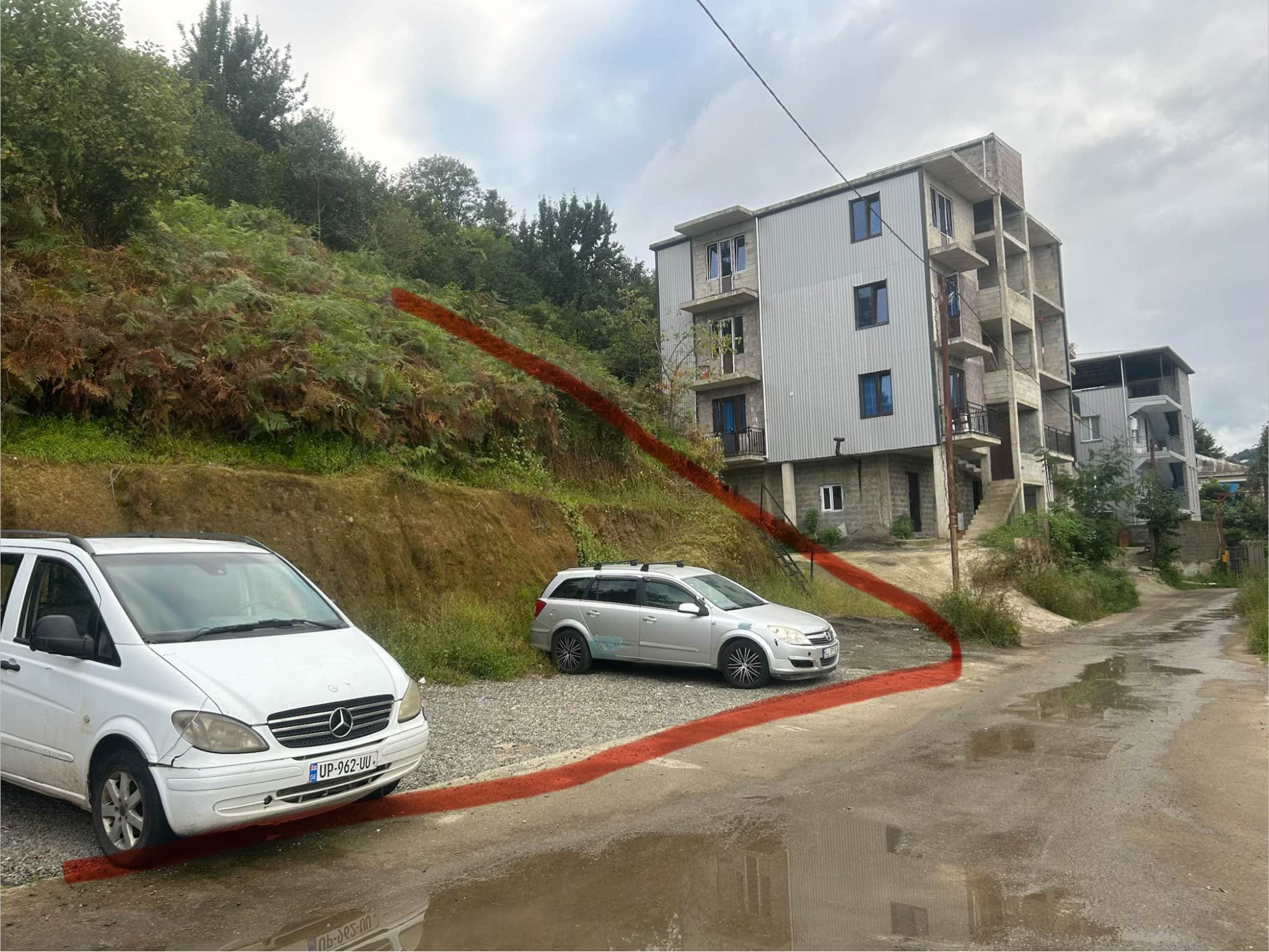 Հողակտոր, Բաթում — $65