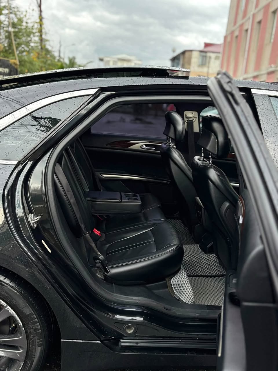Lincoln MKZ 2014