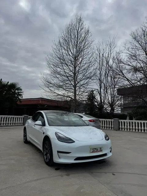 Tesla Model 3 2020
