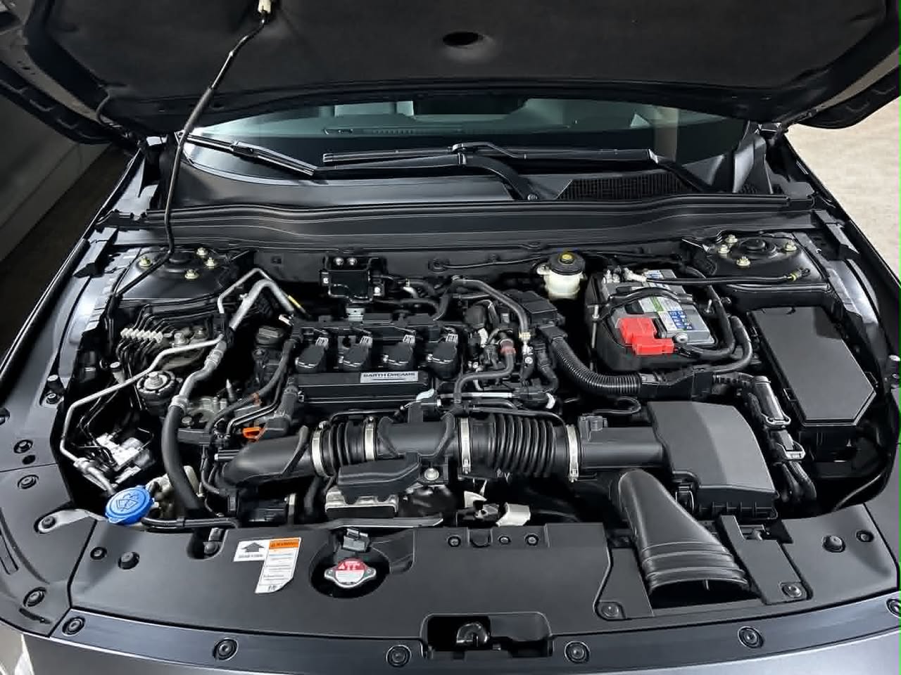 2018-ci il Honda Accord Touring satılır, — 12,200$