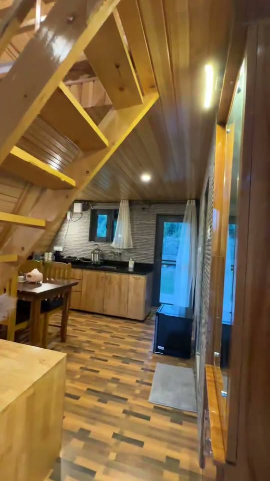 🏡 Մենք կառուցում ենք կոտեջներ ձեր ցանկության համաձայն: