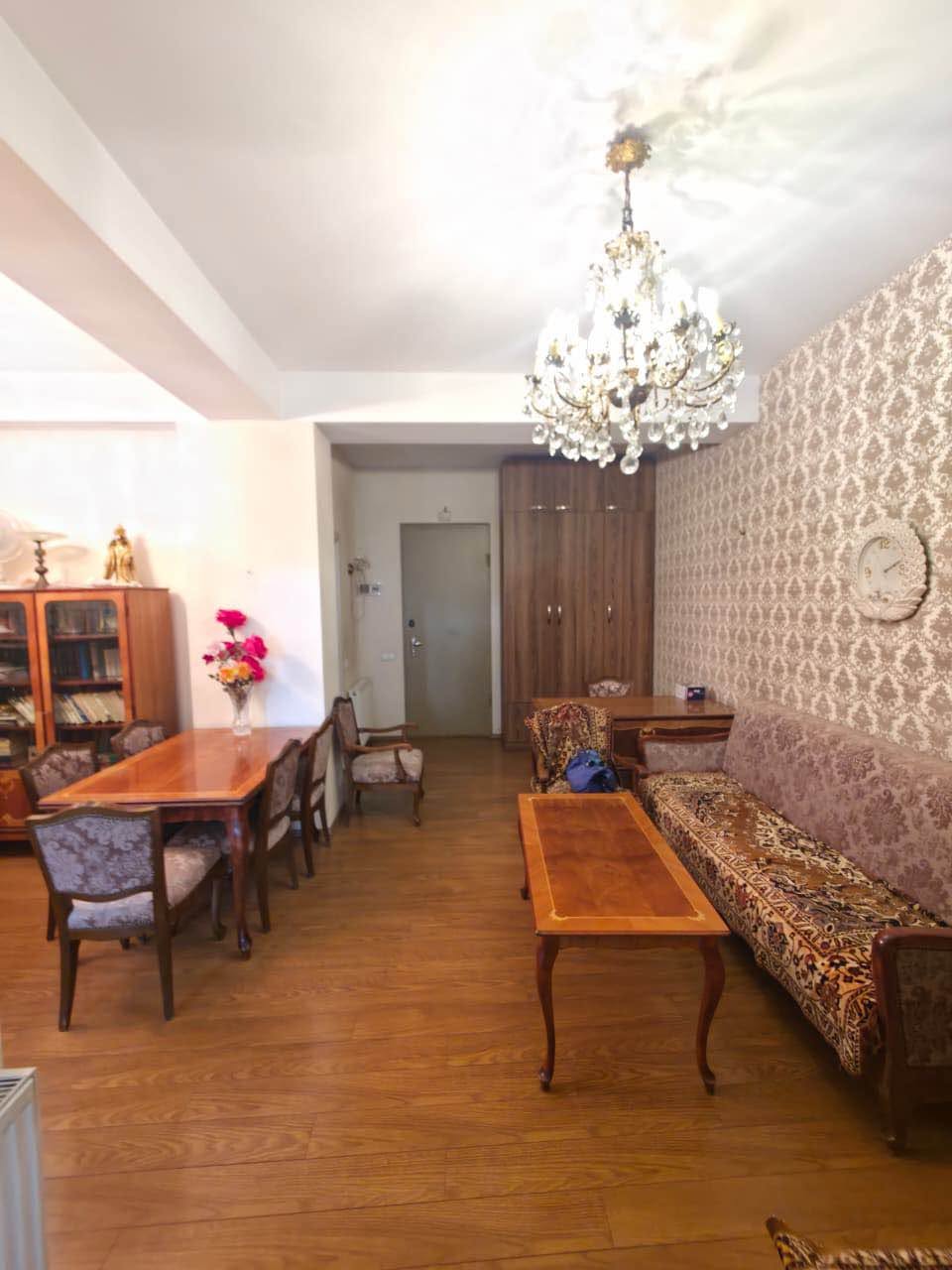 2 odalı daire satılık, Tiflis - $110,000