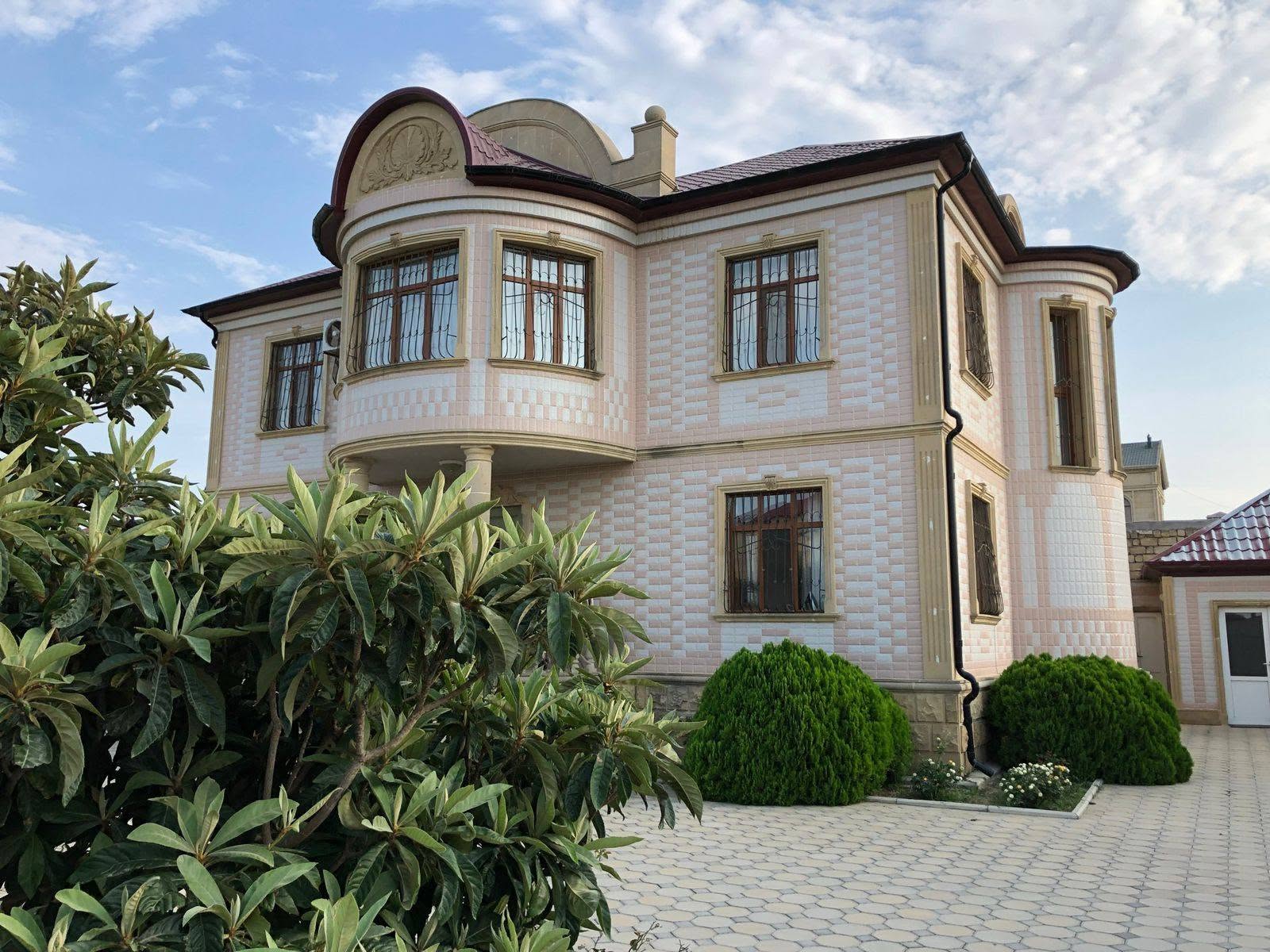 Həyət evi, Bakı