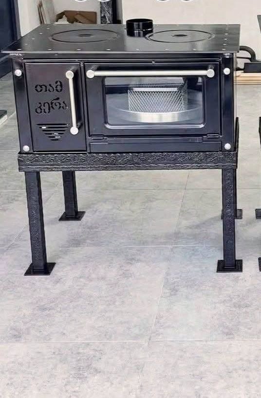 Tam-Kera AG-12 Gazlı Isıtıcı