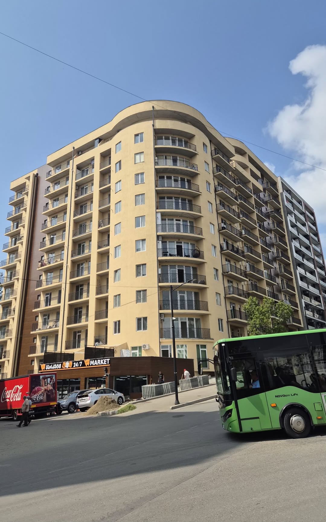 Продается квартира, Тбилиси — $85,000