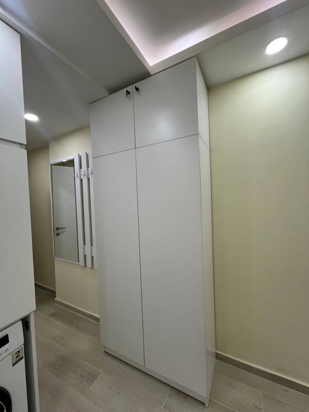 Mənzil satılır, Batumi — $54,000