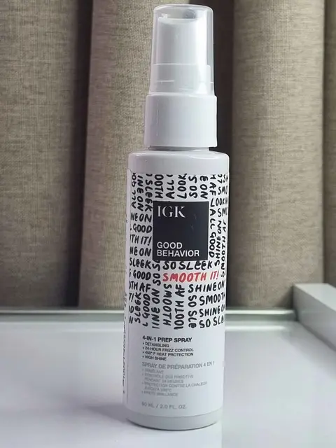 IGK Good Behavior prep spray 60 ml